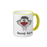 Ferret Face Mug