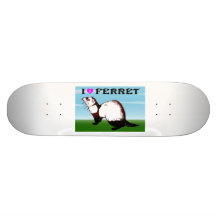 ferret skate decks