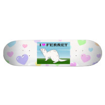 ferret skateboards