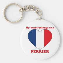 Ferrier Key Chains