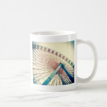 Ferris Wheel Coffee Mug