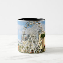 Ferris Wheel Coffee Mugs