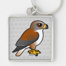 Ferruginous Hawk Key Chains