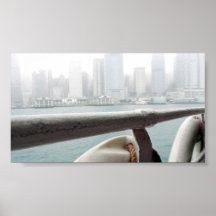 Ferry Poster