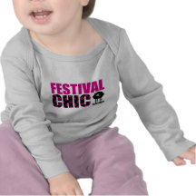 Festival Chic Shirts