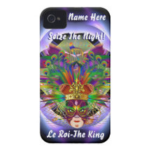 Festival Mardi Gras  Event  Please View Notes iPhone 4 Case-Mate Case
