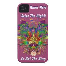 Festival Mardi Gras  Event  Please View Notes iPhone 4 Case-Mate Cases