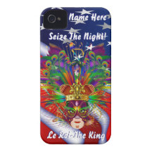 Festival Mardi Gras  Event  Please View Notes iPhone 4 Cover