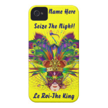 Festival Mardi Gras  Event  Please View Notes iPhone 4 Case-Mate Cases