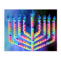 Festival Of Lites Postcards