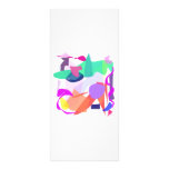 Festivals Full Color Rack Card
