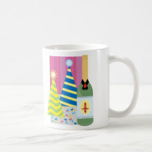 Festive Drinks Mugs