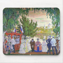 Festive Gathering, 1910 mousepads