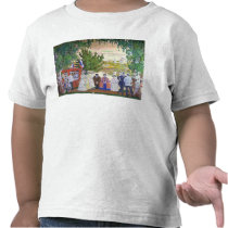 Festive Gathering, 1910 t-shirts