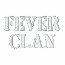 Fever Zip up Hoody