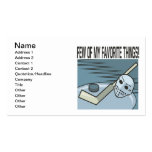 Few Of My Favourite Things Business Cards