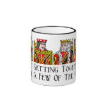 few of the guys coffee mug