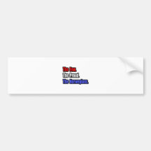 Few Proud Norwegians Bumper Stickers