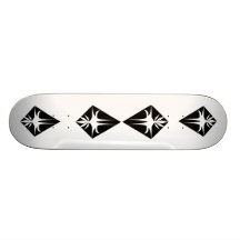 FFC LOGO SKATEBOARD DECK