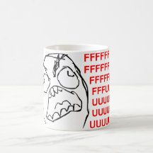 FFFUUUUU MUG