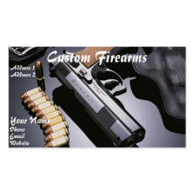 FFL dealer business card 5