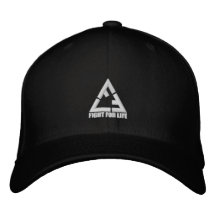 FFL Fitted Cap Embroidered Hat