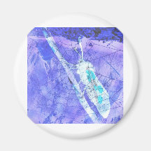 fgdgdfg refrigerator magnet