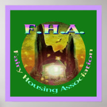 FHA Poster