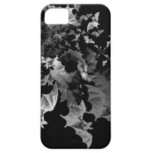 Fibonacci Bats Black