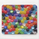 Fibre Optic Beads Mousepad