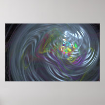 Fibre Optic Dreams, Joseph Maas Poster