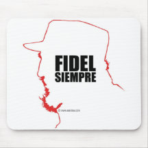 fidel1 mouse pads
