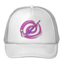 Field Hockey Mesh Hats
