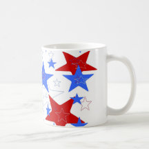 Field of Stars Mugs