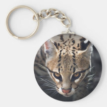 Fierce Keyring Key Chain