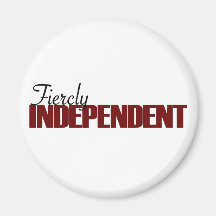 Fiercly Independent Magnets