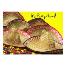 Fiesta Invitation...