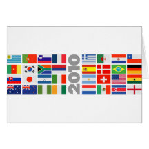 FIFA World Cup 2010 Cards