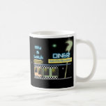 Fifties Style Diner Mugs