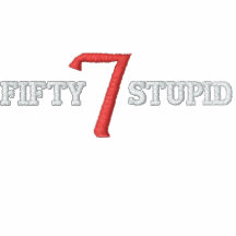 FIFTY7STUPID HOODIE