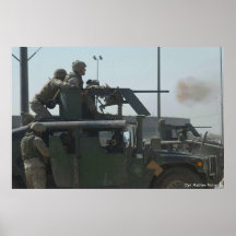 FIFTY CAL POSTERS