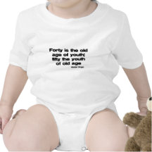 Fifty, The Youth Of Old Age design Bodysuit