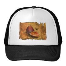 Fig Mesh Hats