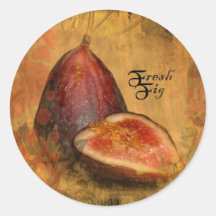 Fig Stickers
