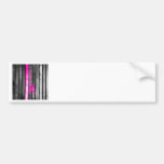 Fight Breast Cancer Bumper Stickers