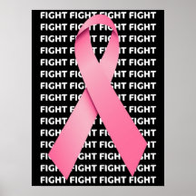 Fight Cancer Benefit Print