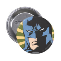 Fight Crime - Keep Peace - Batman Pinback Button