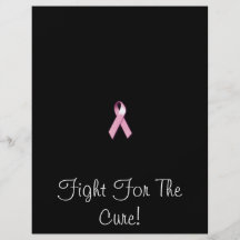 fight for the cure flyer