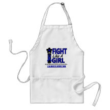 Fight Like A Girl 1.2 Rheumatoid Arthritis Apron
