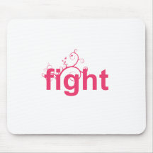 fight mouse mat